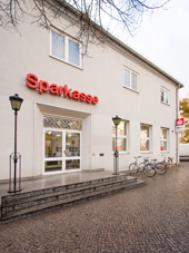 Sparkasse Geldautomat Potsdam-West