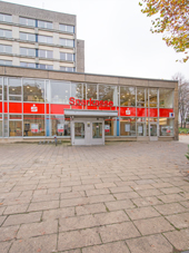 Sparkasse Geldautomat Potsdam-Stadtmitte