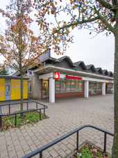 Foto des Geldautomaten Geldautomat Potsdam-Schlaatz