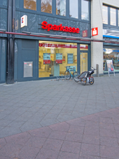 Sparkasse Geldautomat Potsdam-Großbeerenstraße