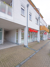 Sparkasse Geldautomat Caputh