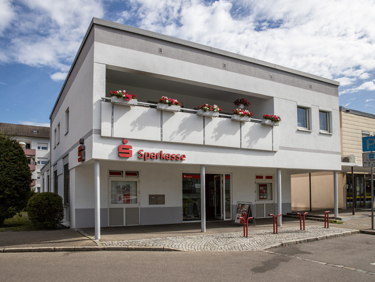 Sparkasse Filiale Untere Breite