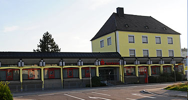 Sparkasse Geldautomat Bogen