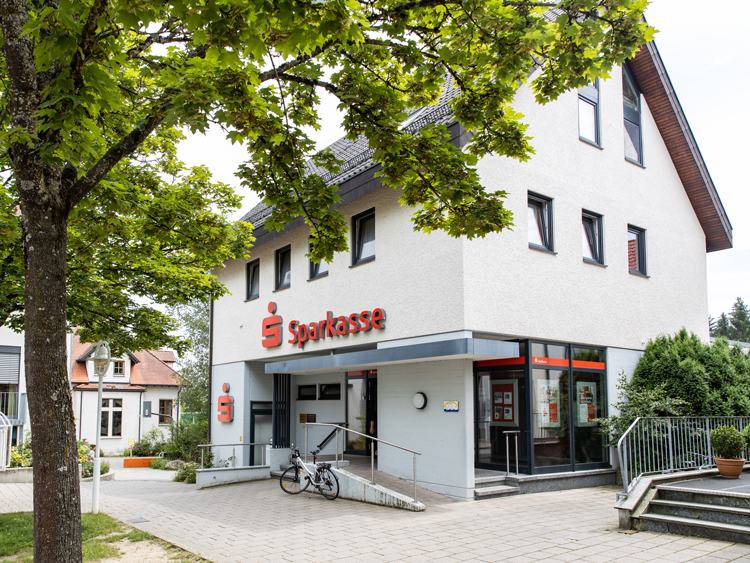 Sparkasse Filiale Wilhelmsdorf