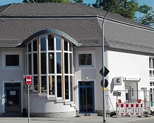 Sparkasse Geldautomat Busbahnhof Bautzen