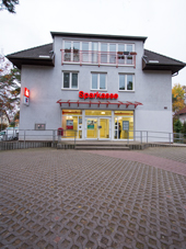 Sparkasse Geldautomat Stahnsdorf