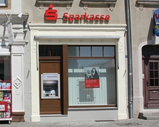 Sparkasse Geldautomat Bischofswerda - Altmarkt