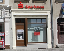 Sparkasse SB-Filiale Bischofswerda - Altmarkt