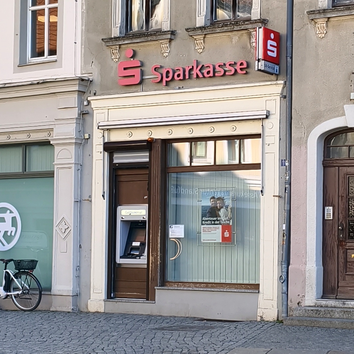 Foto der Filiale SB-Filiale Bischofswerda - Altmarkt