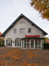 Foto des Geldautomaten Geldautomat Wilhelmshorst
