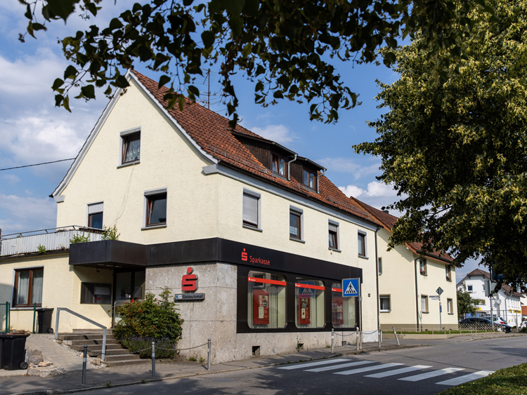 Sparkasse Filiale Mochenwangen