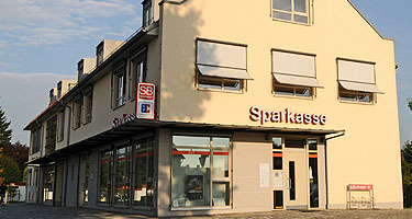 Sparkasse Geldautomat Niederwinkling