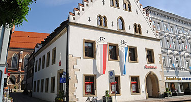 Sparkasse Geldautomat Straubing