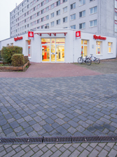 Sparkasse Geldautomat Brandenburg-Magdeburger Landstraße