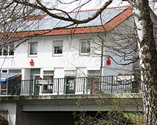 Sparkasse Geldautomat Bingen