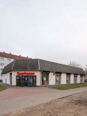 Sparkasse Geldautomat Brandenburg-Nord