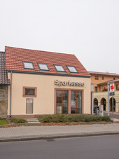 Sparkasse Geldautomat Wusterwitz