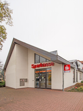 Sparkasse Geldautomat Götz