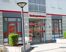 Sparkasse Filiale Herbertingen