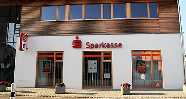 Sparkasse Geldautomat Salching