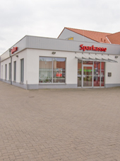 Sparkasse Geldautomat Klausdorf