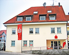 Foto der Filiale Regionaldirektion Krauchenwies