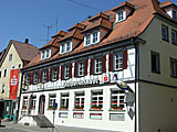 Foto der Filiale Kundencenter Mengen