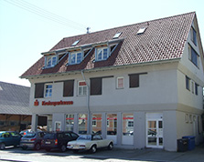 Sparkasse Filiale Ennetach