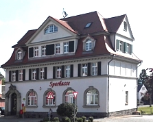SB-Filiale Kirschau