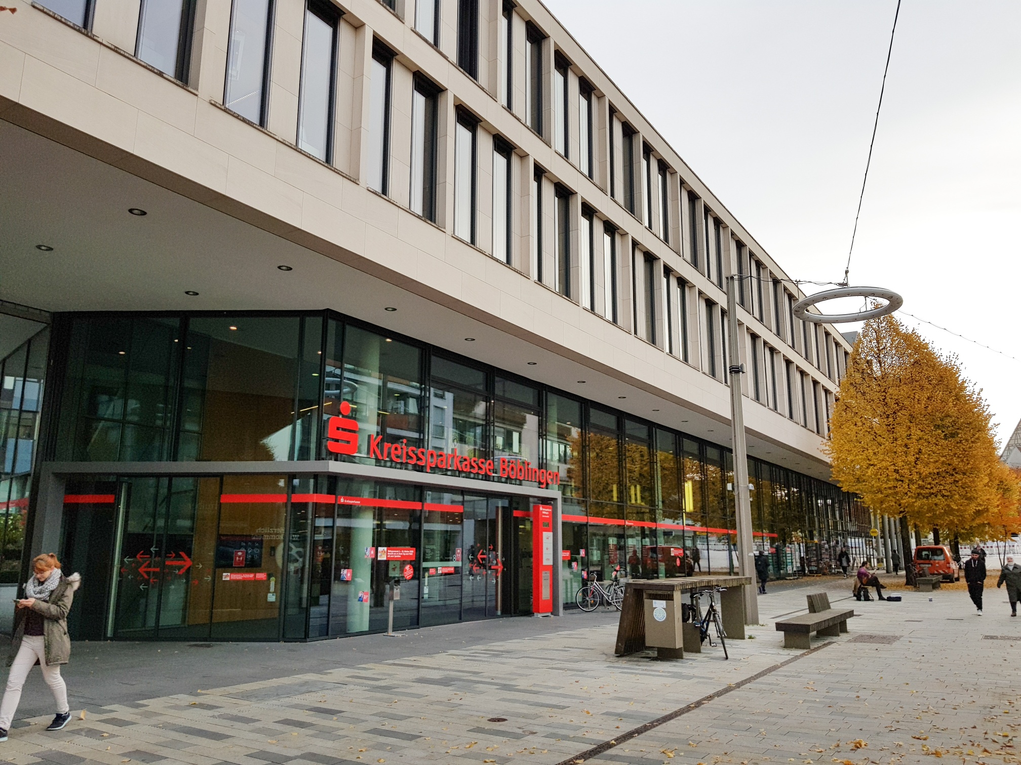 Foto der Filiale Beratungs-Center Böblingen