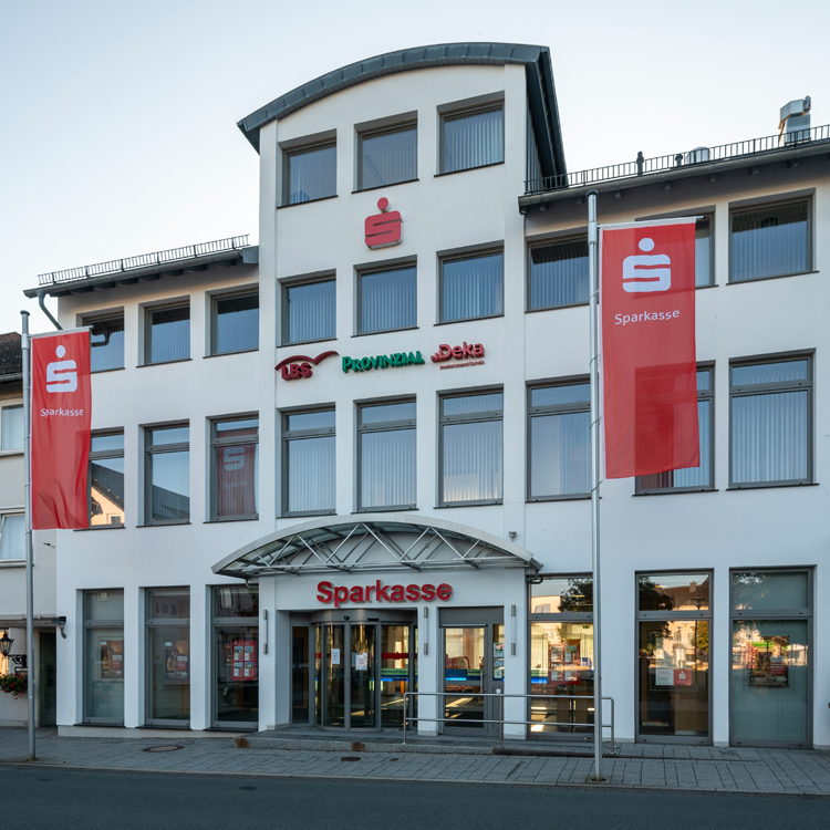 Foto des Geldautomaten Geldautomat Belecke
