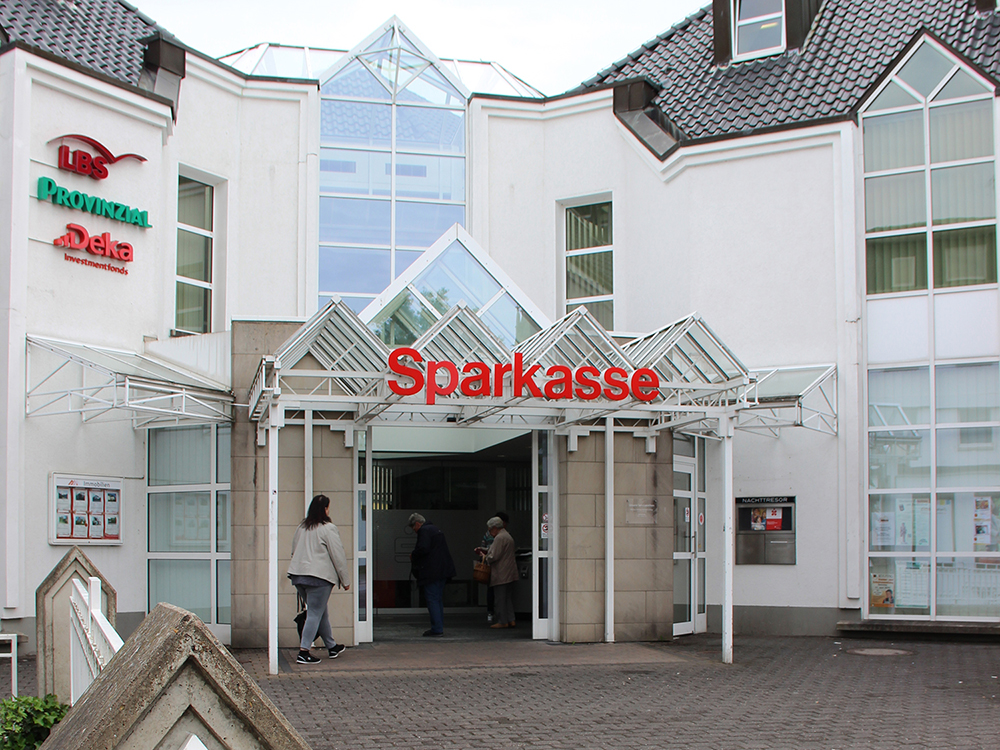 Sparkasse ImmobilienCenter Warstein