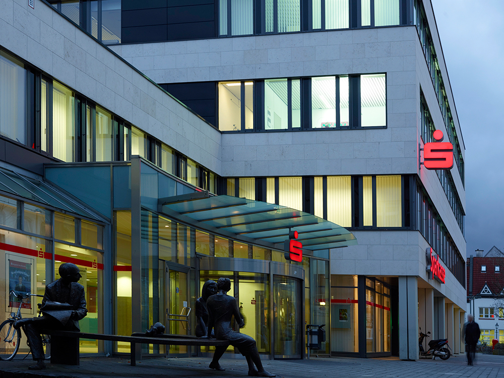 Foto der Filiale VersicherungsService Lippstadt