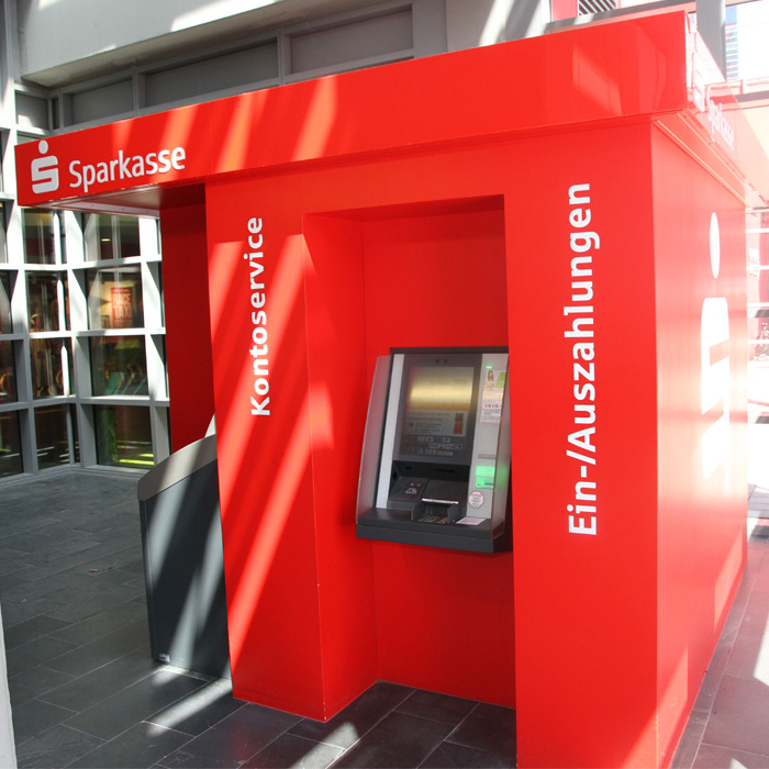Foto des Geldautomaten Geldautomat Nürburgring
