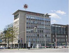 Foto der Filiale Hauptstelle Neumarkt