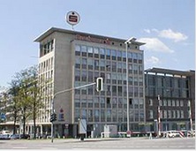 Foto der Filiale Hauptstelle Neumarkt