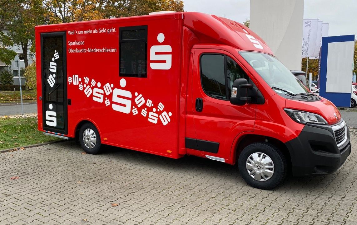 Sparkasse Shop Kunnersdorf