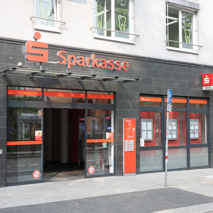 Sparkasse Filiale Mendelssohnplatz