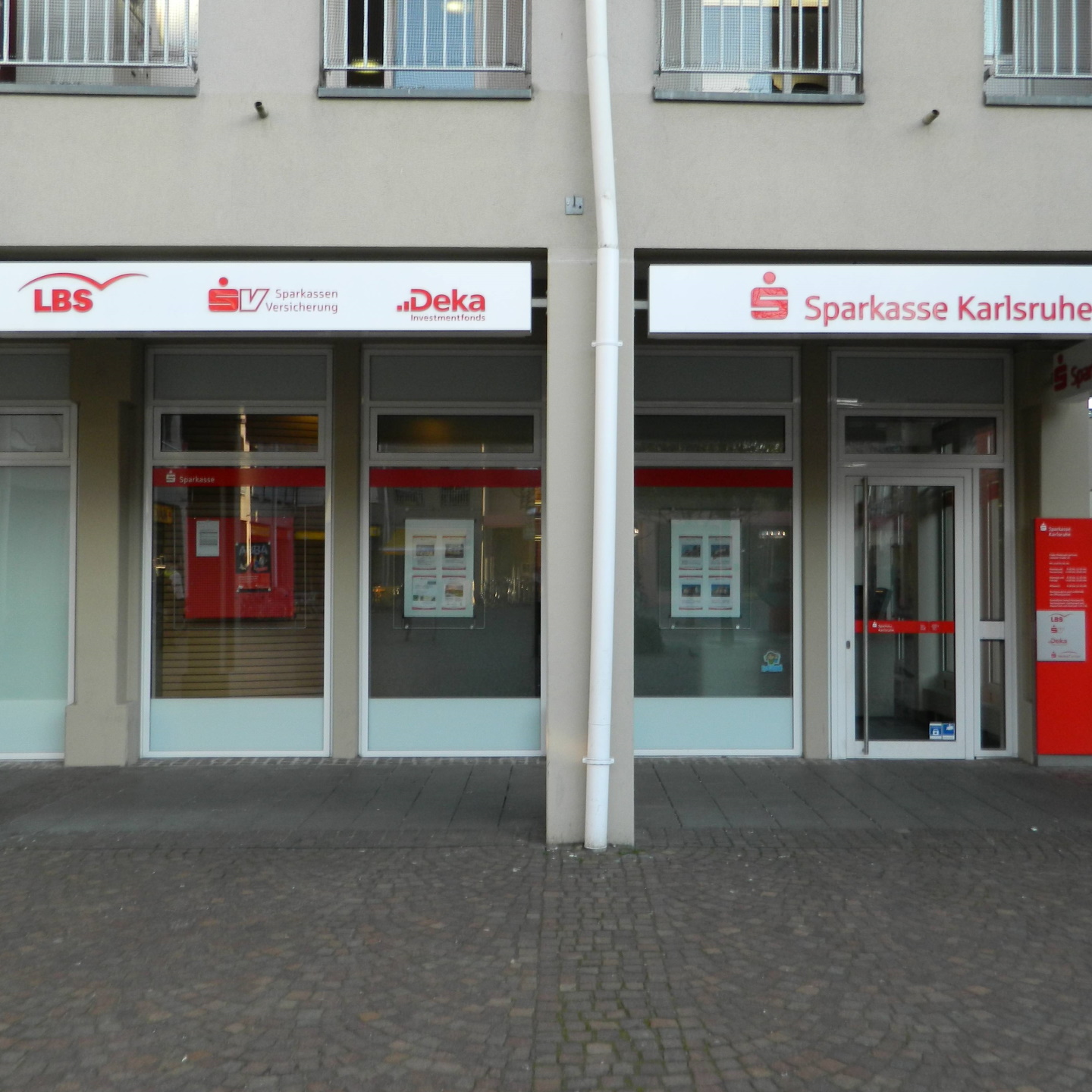 Sparkasse Filiale Waldstadt