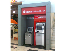 Sparkasse SB-Geschäftsstelle Globus Markt