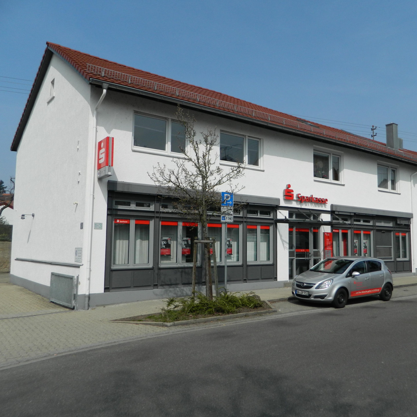 Foto der Filiale Filiale Grünwettersbach