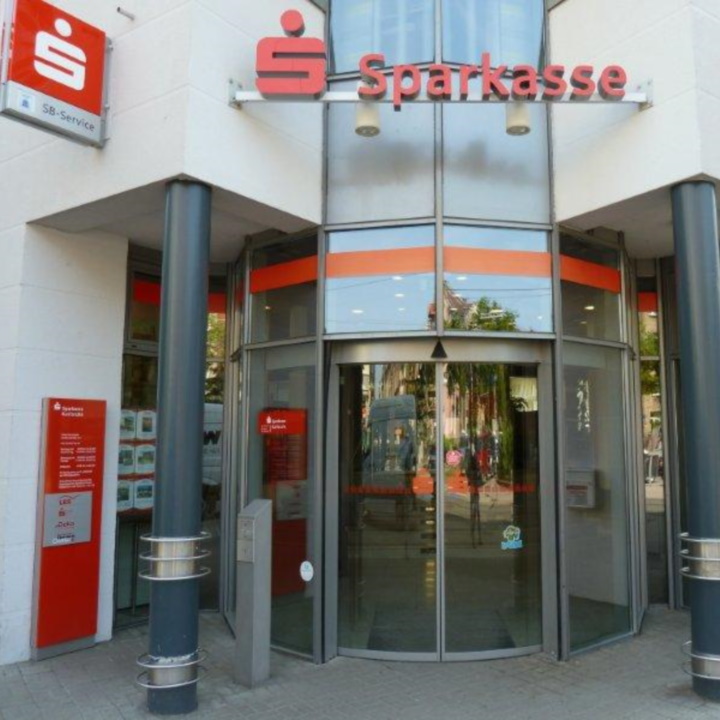 Sparkasse SB-Filiale Weststadt