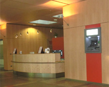 Foto des Geldautomaten Geldautomat Krankenhaus Martha-Maria