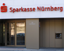 Sparkasse Geldautomat Marientorgraben