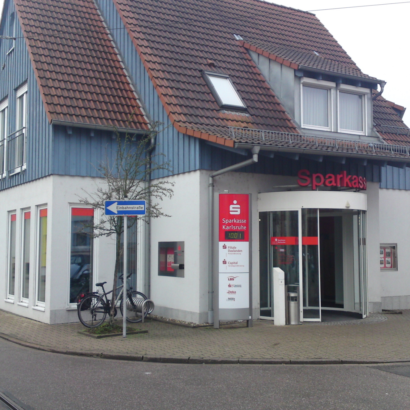 Sparkasse Filiale Daxlanden