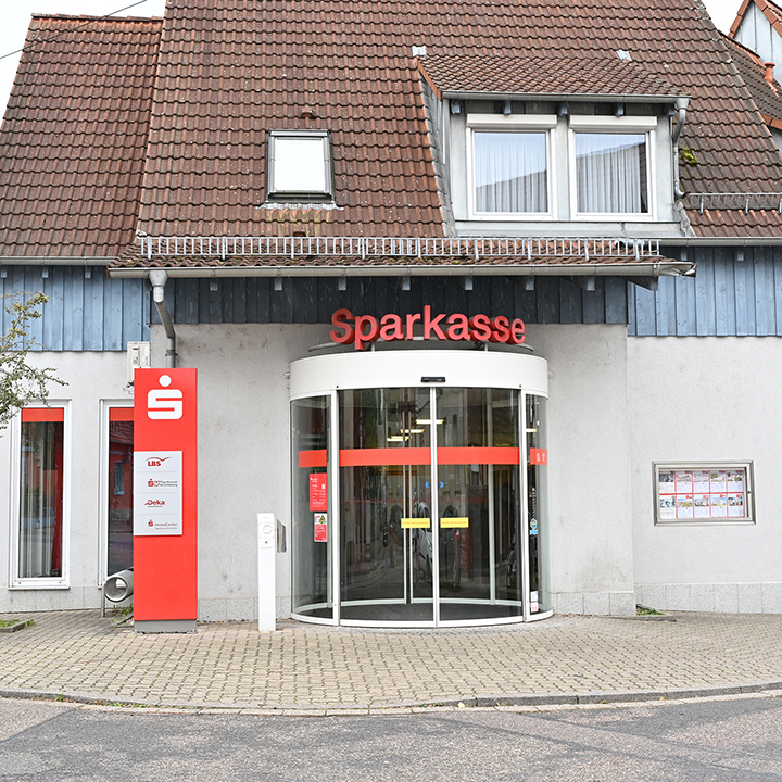 Foto der Filiale Filiale Daxlanden