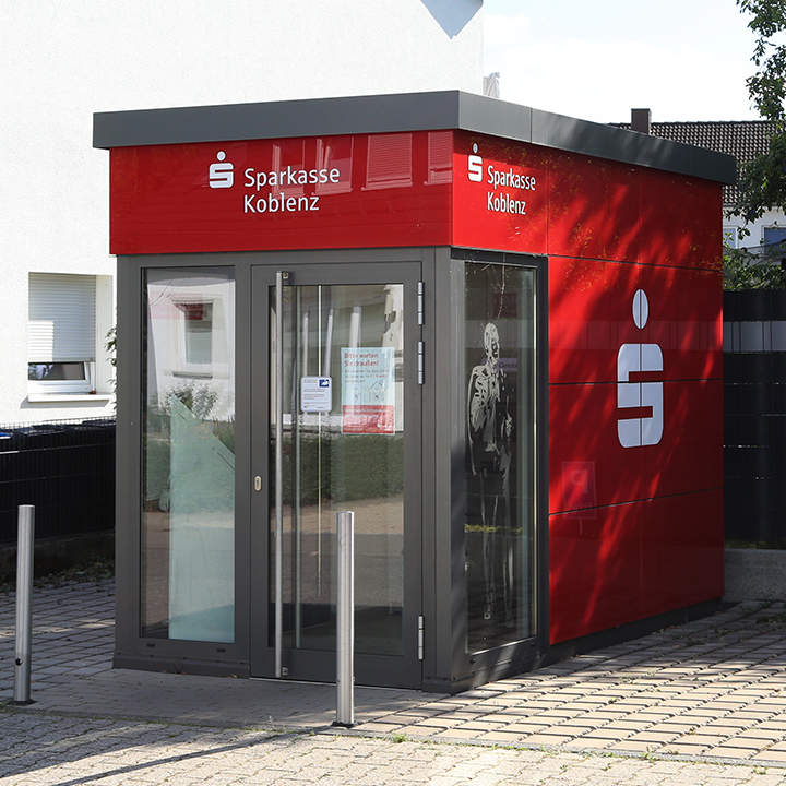 Foto der Filiale SB-Center Mallendarer Berg