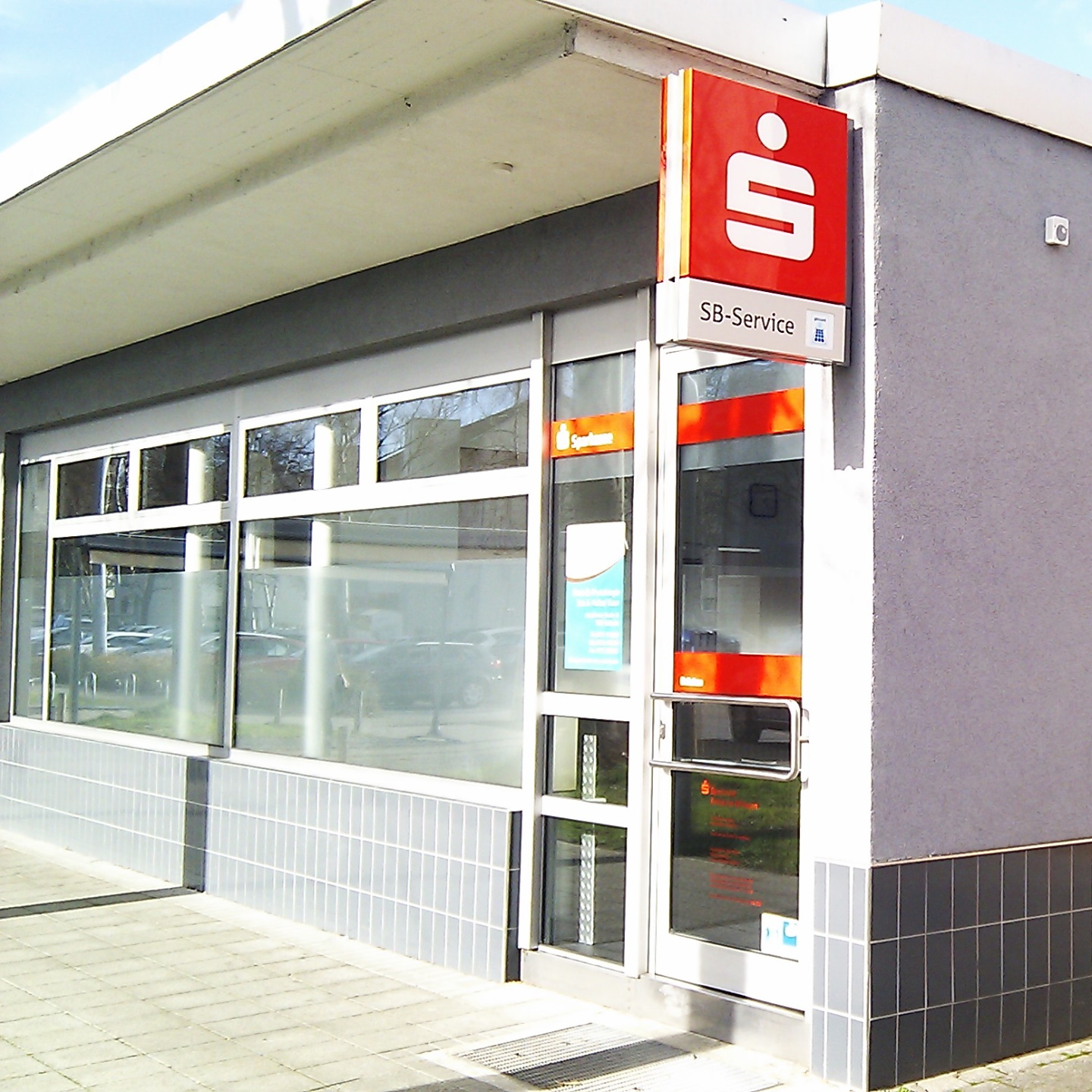 Sparkasse SB-Filiale Rintheim