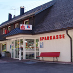 Sparkasse Geldautomat Menzenschwand
