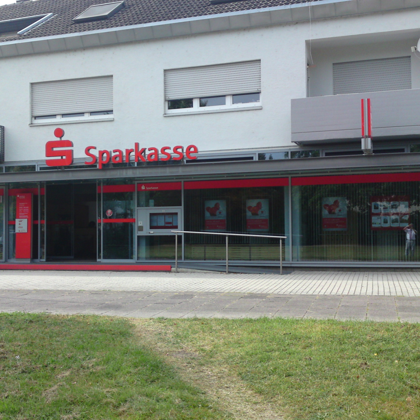 Sparkasse SB-Filiale Heidenstückersiedlung